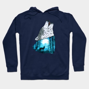 Wolf's Song Hoodie